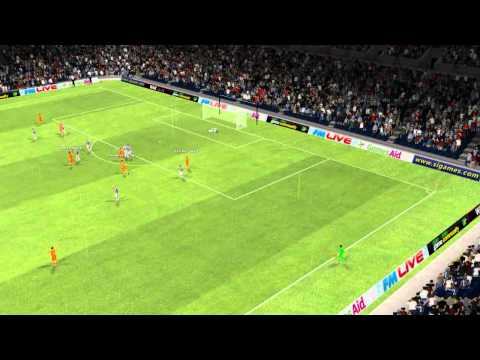 West Brom vs Blackpool - Vanden Borre Goal 31st minute