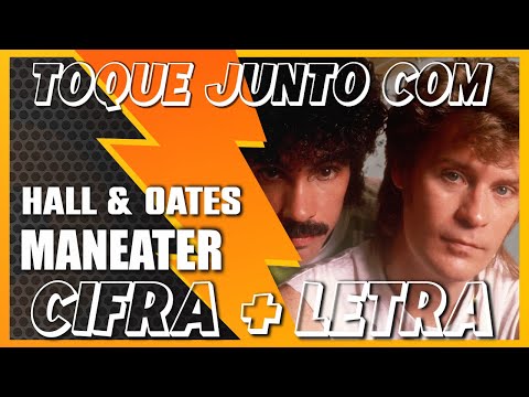 Maneater - H2O - Daryl Hall & John Oates