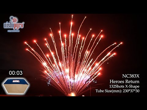 NC383X - Heroes Return