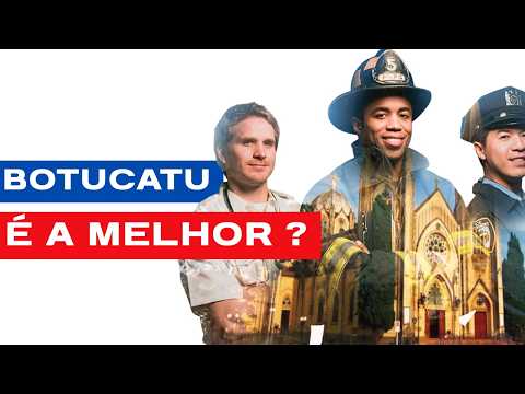 Botucatu: A CIDADE QUE DESAFIA A MATEMÁTICA BRASILEIRA? Os dados que NINGUÉM te conta!