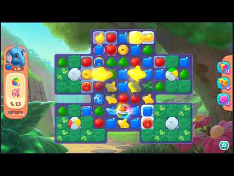 Wildscapes Level 362 - NO BOOSTERS 🐘🙈 | SKILLGAMING ✔️