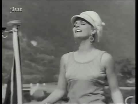 HEIDI BRÜHL singt: "Wo blüht der Wein?" (1968)