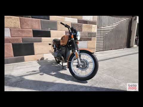 Thumbnail for 1976 BMW R75/6 Curry Metallic | Bello Moto Walkaround by SEAT, BMW, Car