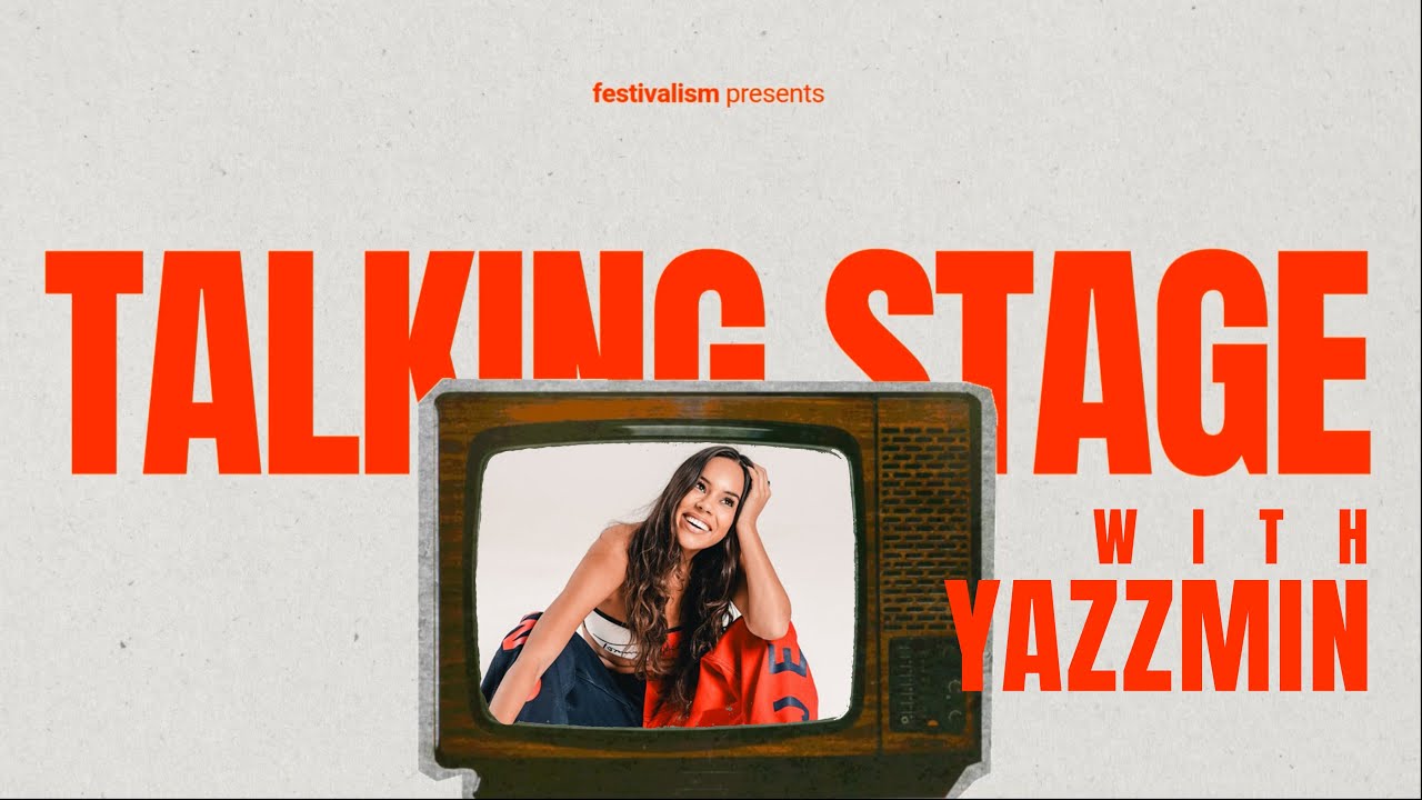 TalkingStage: Interview with Yazzmin