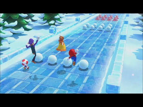 Mario Party 10 - All Minigames