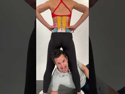 Как мгновенно расслабить напряженную спину