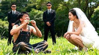 為救重病母親，女孩嫁給傻仔沖喜，新婚夜驚現反轉，傳言果然不可信！🌟 Top Chinese Dramas #shortfilm