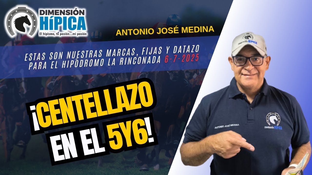 Si eres amante del hipismo, armate con nuestros mejores pronósticos