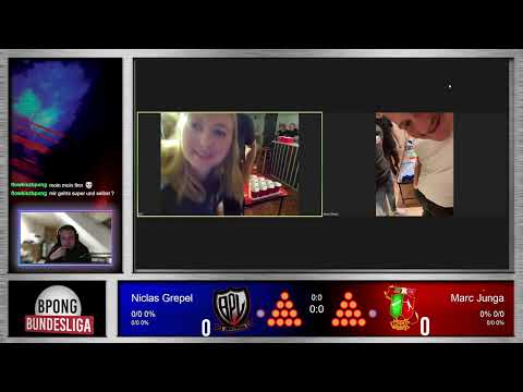 1.BPong-Bundesliga - BPL Dortmund vs. NRWs Most Wanted