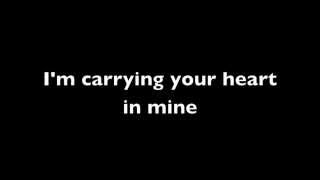 Beautiful Love (Acoustic) Lyrics by The Afters