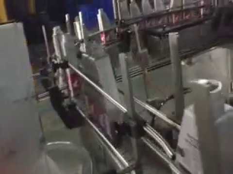 Bottle Unscrambler