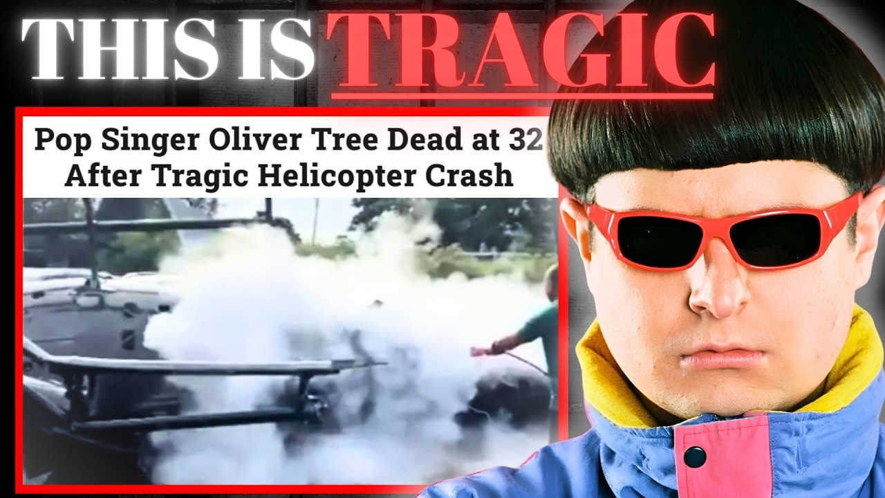 Oliver Tree Dies in Horrific Helicopter Crash