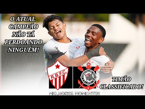Rio Branco 0 x 3 Corinthians | Gols e Melhores Momentos | Copinha 2025