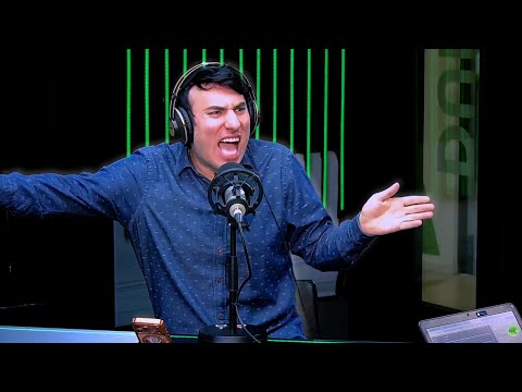 Joey Mannarino: A Bovine in Milan - La Zanzara 27.1.2026