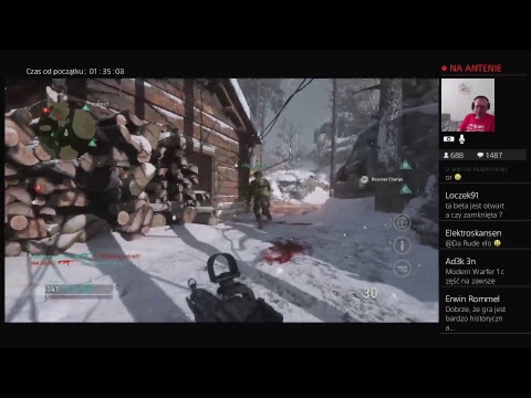 Call of Duty WWII BETA - NRGeek Stream #67