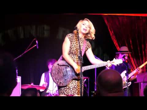 Samantha Fish 2017-07-25 The Cutting Room New York, NY "Nearer to You "