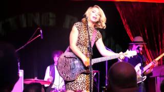 Samantha Fish 2017-07-25 The Cutting Room New York, NY "Nearer to You "