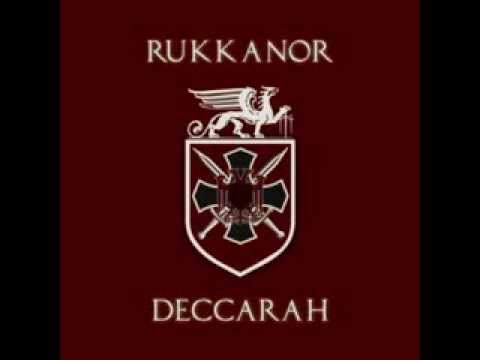 Rukkanor - The Commandment