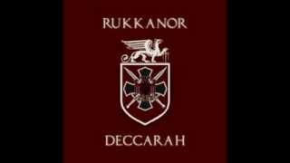 Rukkanor - The Commandment