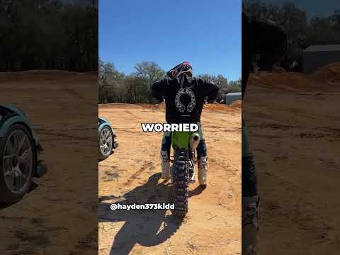 These Exhaust Are WAAYY Too Loud..