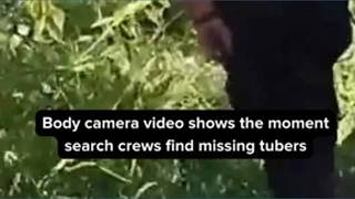 After 3 days lost, MSP shares video of search crews finding missing tubers