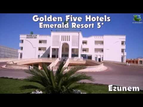 Golden Five Hotels Emerald Resort 5*