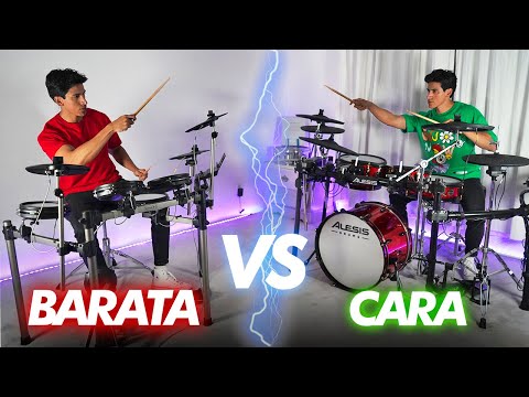 Electric Drums: Cheap VS Expensive | Does Price Matter?