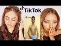 Indian Girls React To Cringy Indian Tik Tok Videos PAINFUL