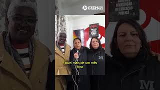 CPERS e CNTE  ajudam trabalhadoras(es) atingidos pela enchente