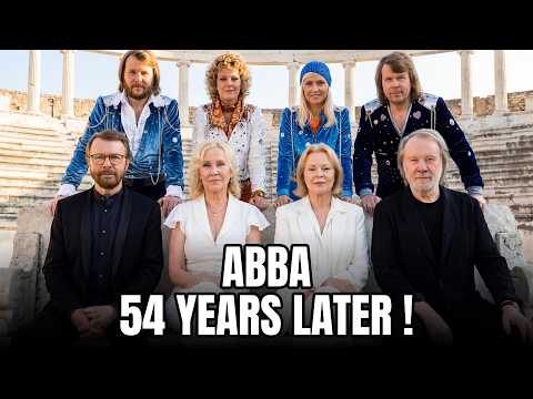 Abba Then And Now