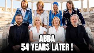 ABBA Members: Then and Now | What Happened to Them #abba #thenandnow #nostalgia #70smusic