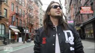 Andrew W.K.'s First Ever NYC Show - FADER TV