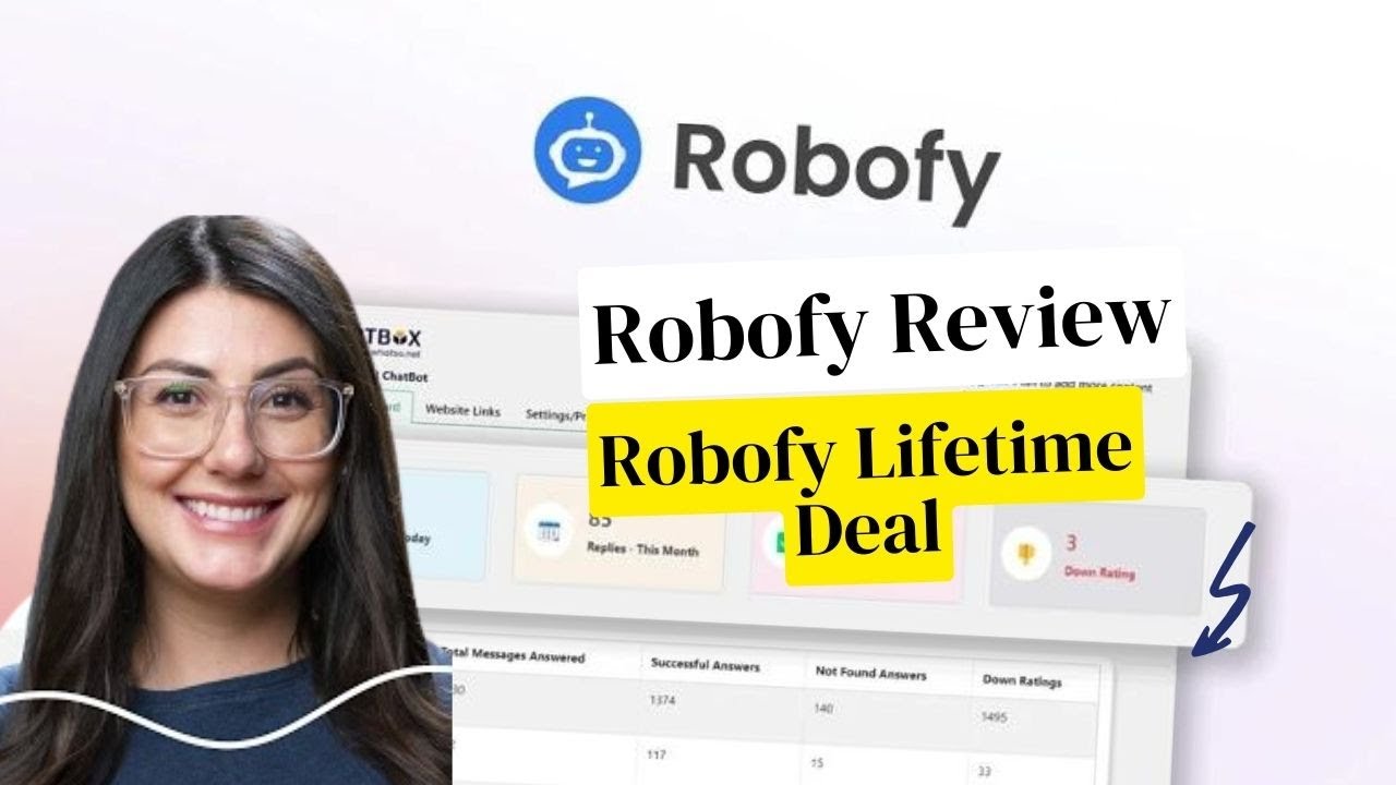 Robofy Lifetime Deal $49 & Robofy Review