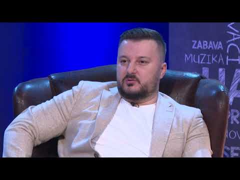 Armin Bijedić -  Kako se nosi sa pritiskom na sceni