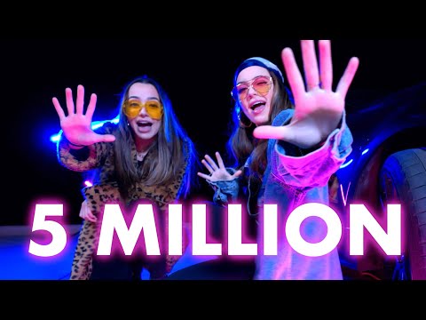 What in The World - 5 Million Subscribers - Merrell Twins
