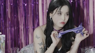 소니 스튜디오 촬영 모델 이름은 저도 몰라요.