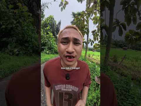 Untung ada mang meng
