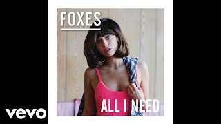 Foxes - Scar (Official Audio)