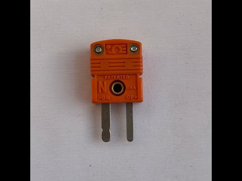Thermocouple Connector