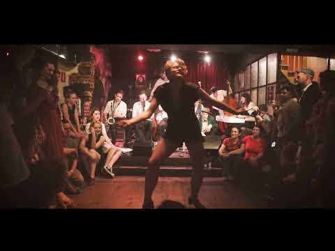 GHX18 - Austėja Zalalytė blues performance