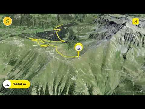 Tour del grand Combin