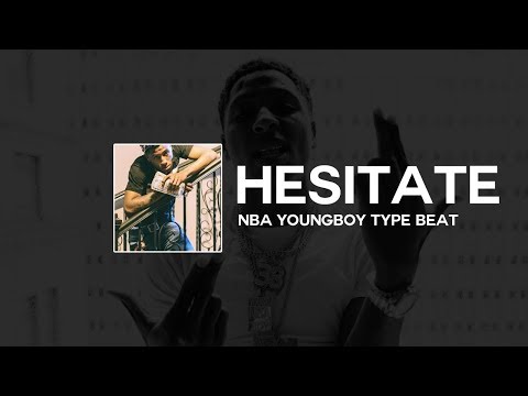 [FREE] NBA YoungBoy Type Beat ft. OMB Peezy & JayDaYoungan - "Hesitate" | Type Beat 2018
