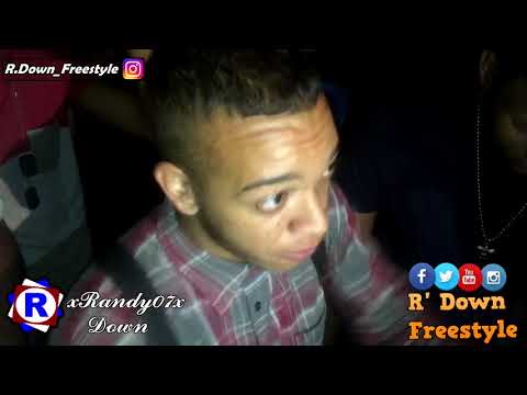 Mr Muaks Vs Rapheroh - Batalla De Freestyle En El Olimpico