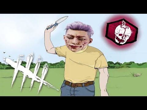 DBD: The Trickster is kinda cool...