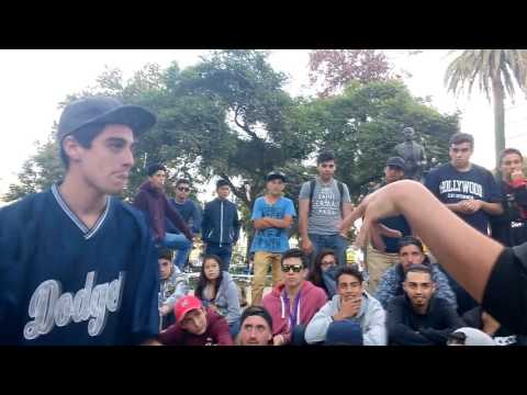 Abcz vs Estrikto. (4tos). "Templo de la paranoia vol.2"
