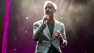 Nada Igual A Tí Sergio Dalma #DalmaTour