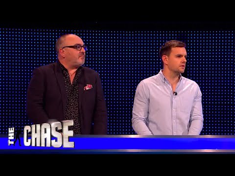 The Chase | The Governess Tries To Stop Bradley's Duo From Winning £14,000 | Highlights November 30