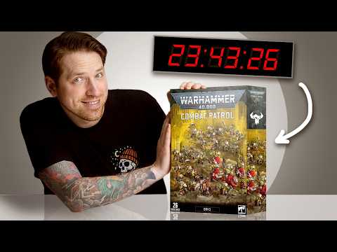 為什麼重金屬比你想象的要好？ (Why Eavy Metal is better than you think - and I still refuse to paint it)