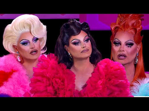 All of Fred Van Leer's Runway Looks Drag Race Holland Season 2