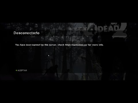 [L4D2] Playing on the zozo.gg server #6